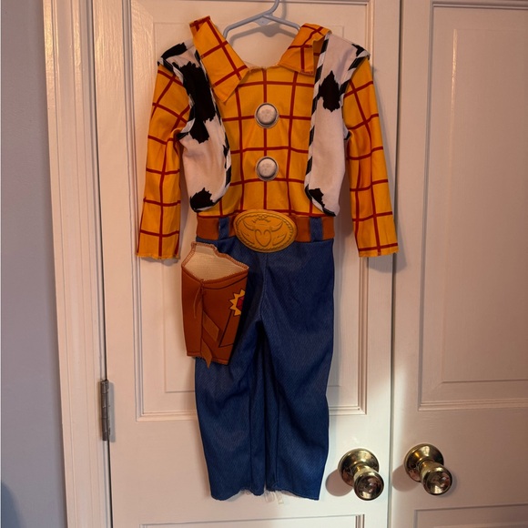 Toy Story Costume -  3T Toddler Cowboy. Still my fave over the years. Must have! - Picture 8 of 10